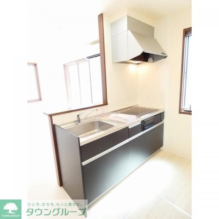 舎人戸建の物件内観写真